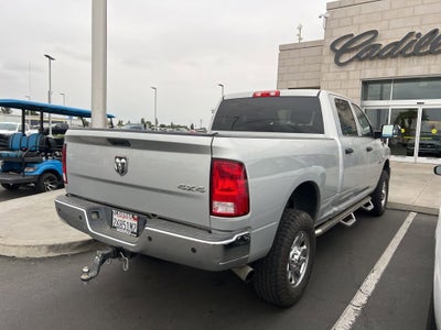 2018 RAM 2500 Tradesman