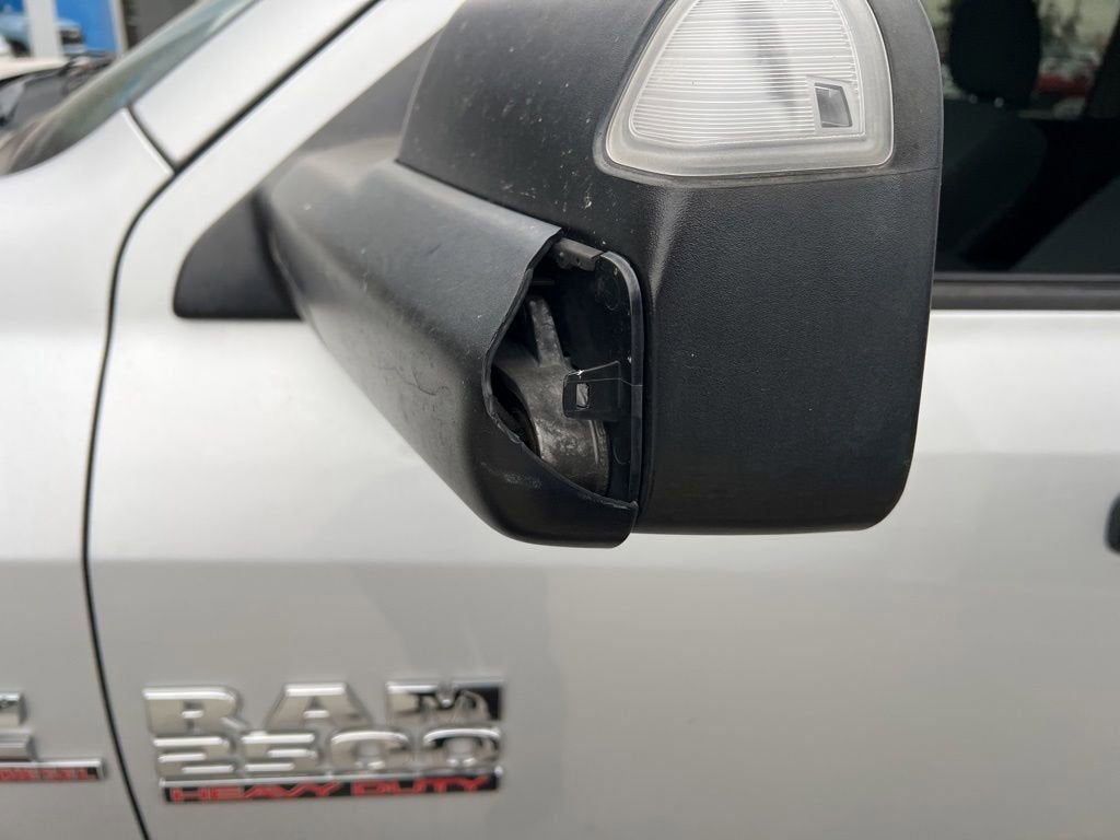 2018 RAM 2500 Tradesman