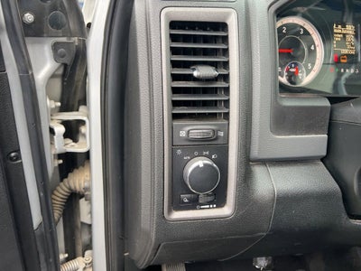 2018 RAM 2500 Tradesman