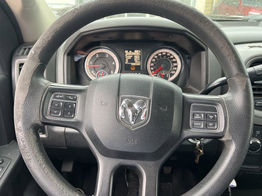 2018 RAM 2500 Tradesman