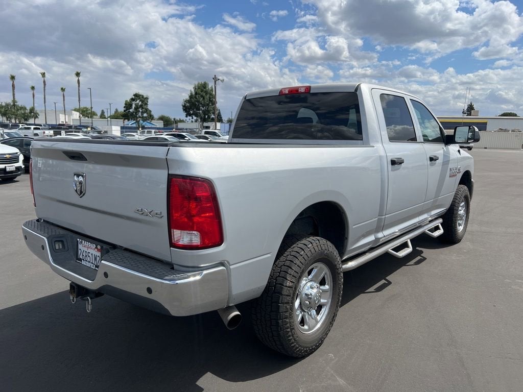 2018 RAM 2500 Tradesman
