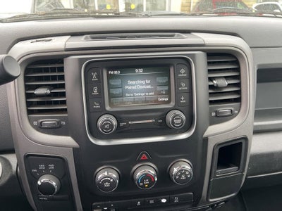 2018 RAM 2500 Tradesman