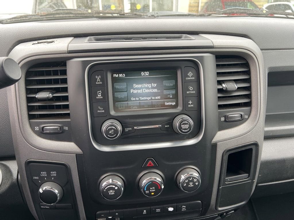 2018 RAM 2500 Tradesman