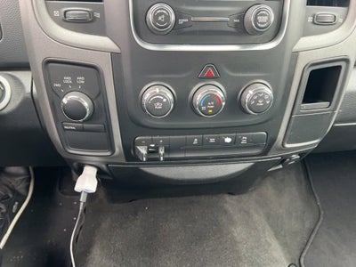 2018 RAM 2500 Tradesman