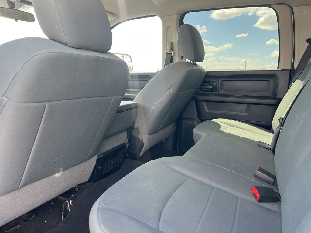 2018 RAM 2500 Tradesman