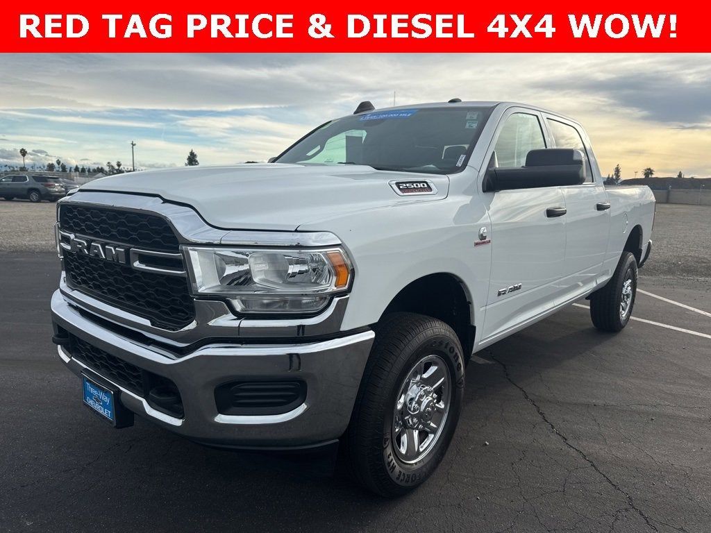 2022 RAM 2500 Tradesman