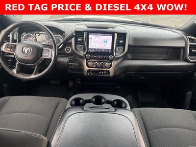 2022 RAM 2500 Tradesman