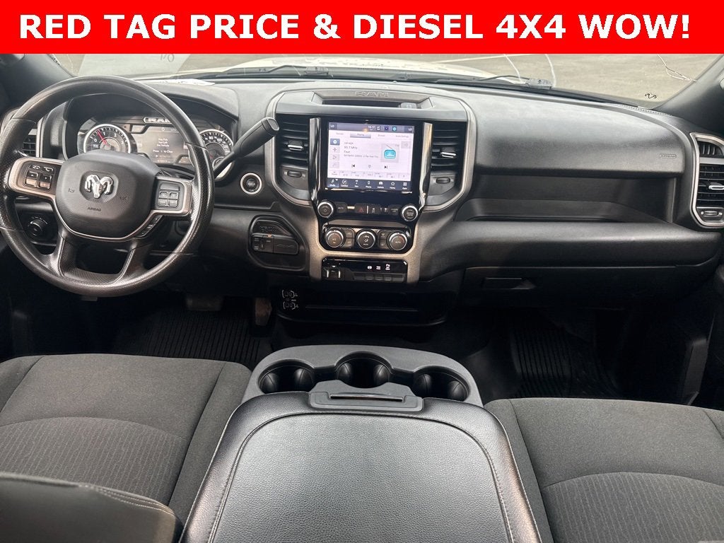 2022 RAM 2500 Tradesman