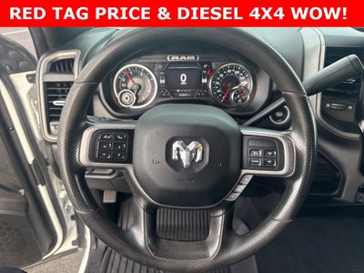 2022 RAM 2500 Tradesman