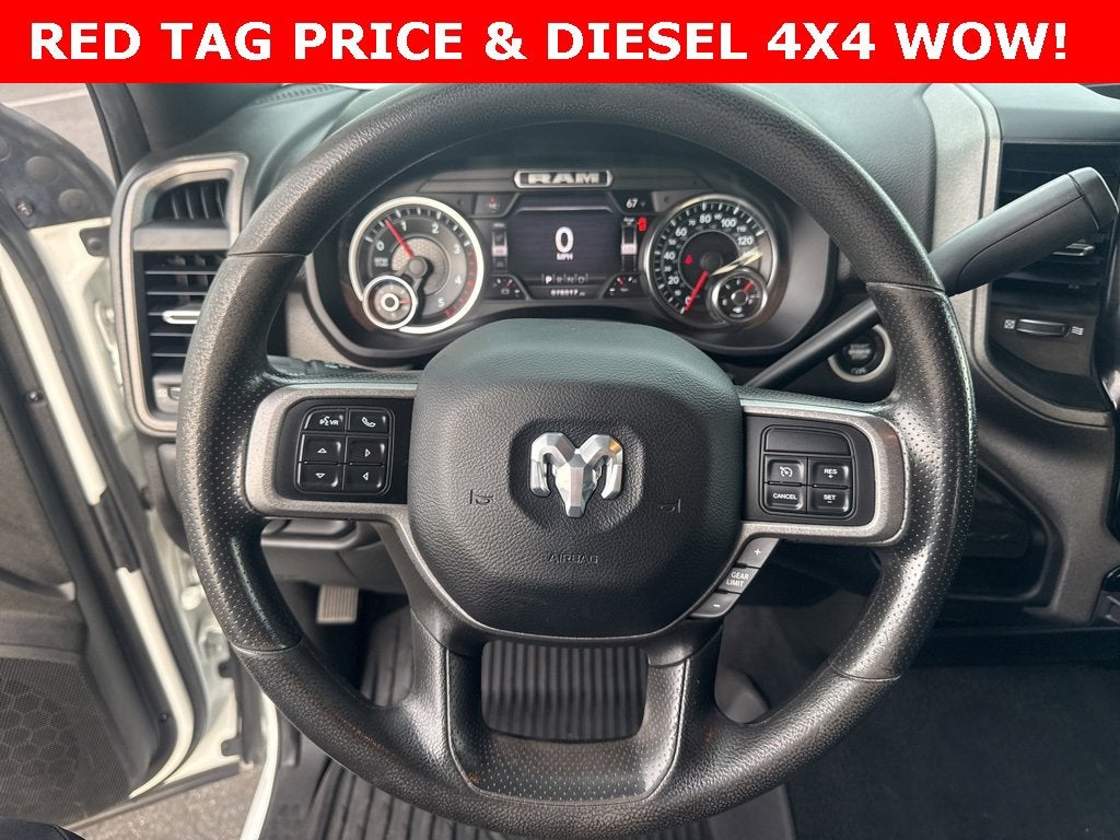 2022 RAM 2500 Tradesman