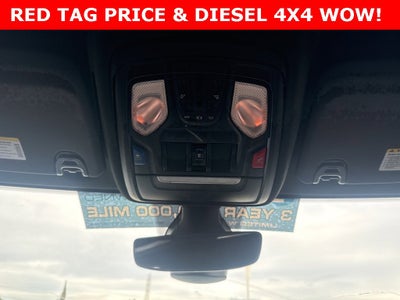 2022 RAM 2500 Tradesman