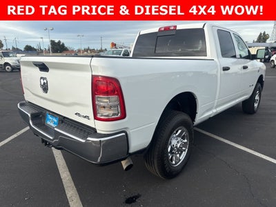 2022 RAM 2500 Tradesman