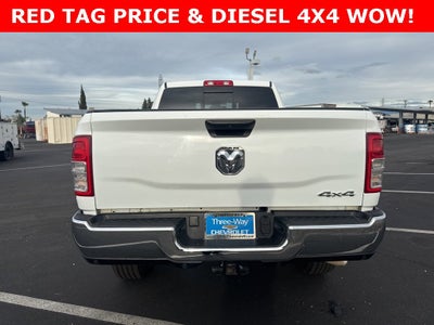 2022 RAM 2500 Tradesman