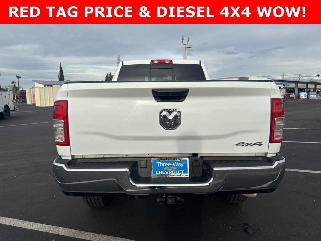 2022 RAM 2500 Tradesman