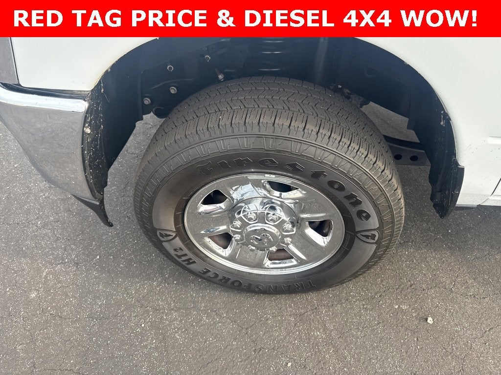 2022 RAM 2500 Tradesman