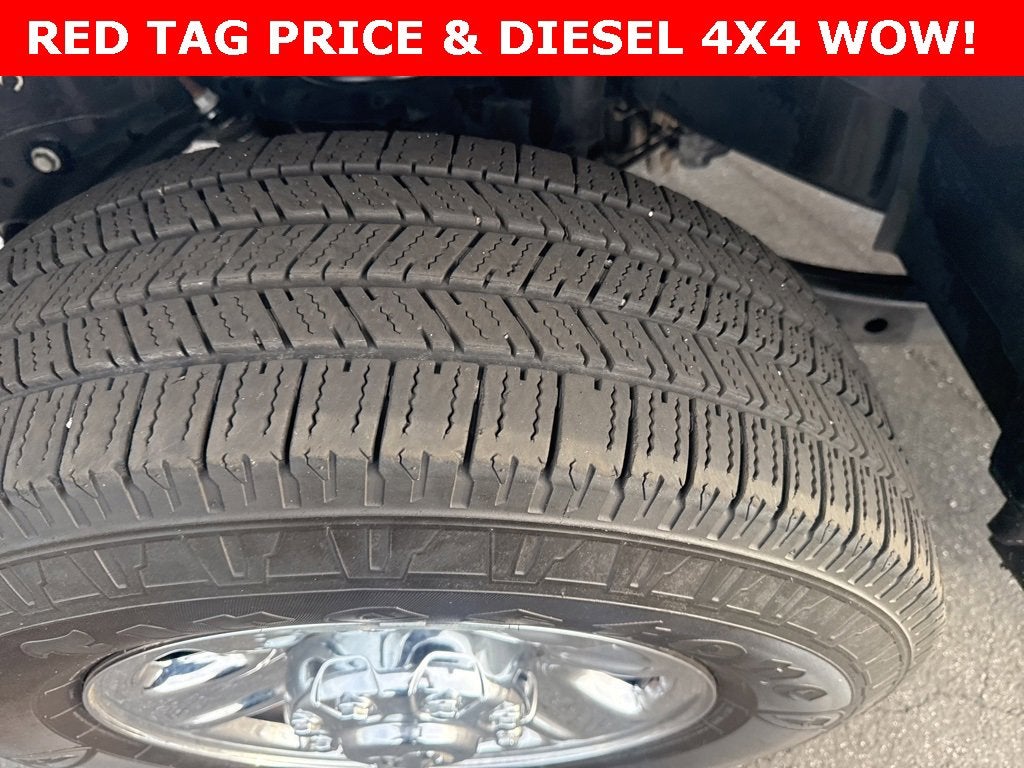 2022 RAM 2500 Tradesman