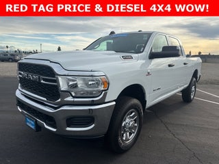 2022 RAM 2500 Tradesman