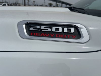 2024 RAM 2500 Big Horn