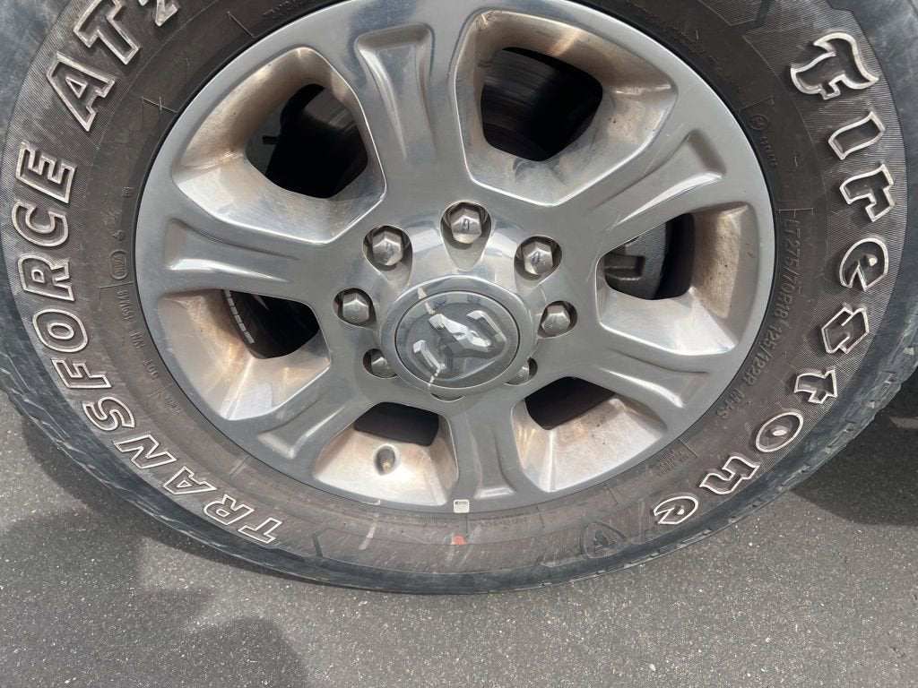 2024 RAM 2500 Big Horn