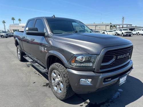 2018 RAM 2500 Laramie