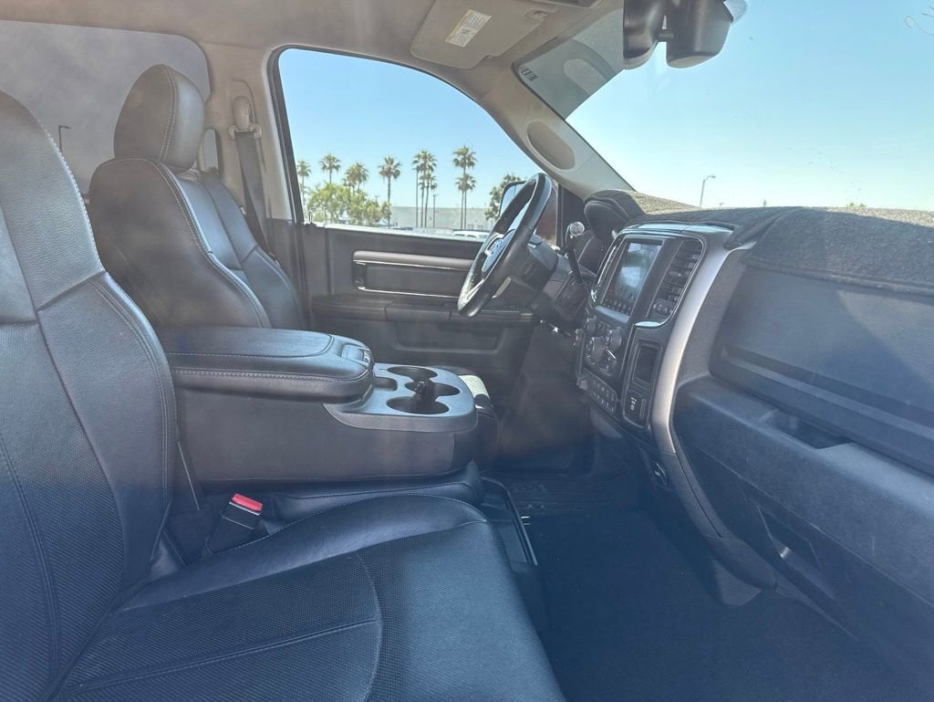 2018 RAM 2500 Laramie