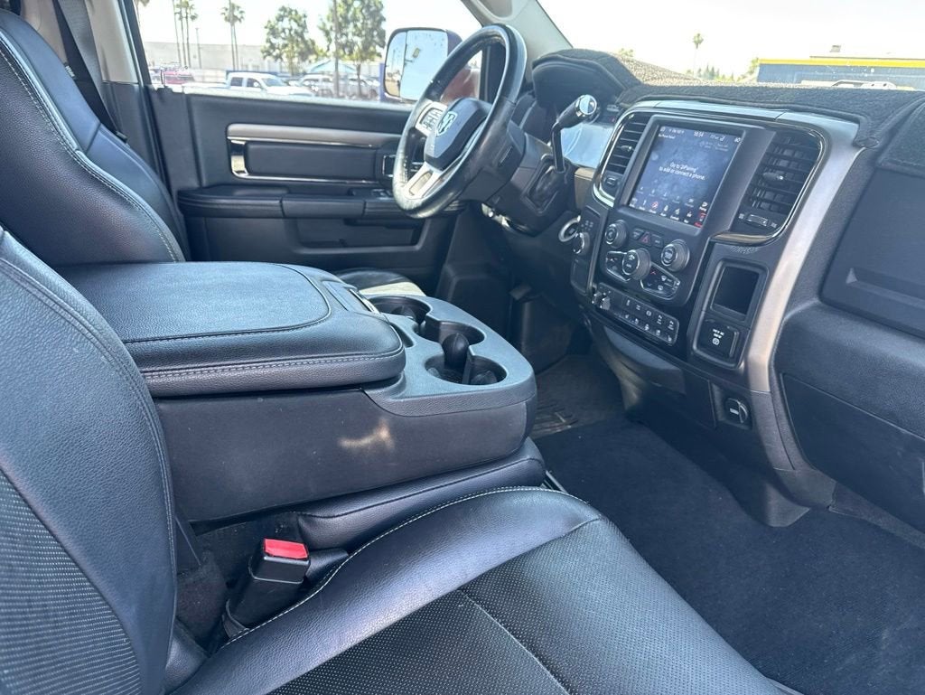 2018 RAM 2500 Laramie