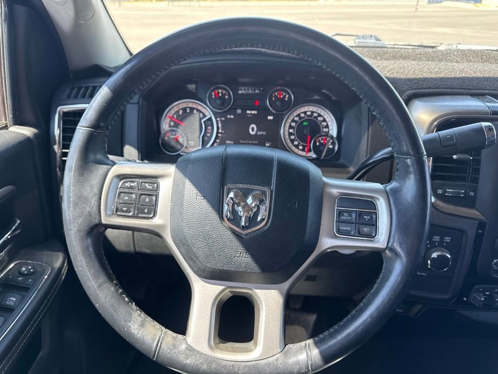 2018 RAM 2500 Laramie