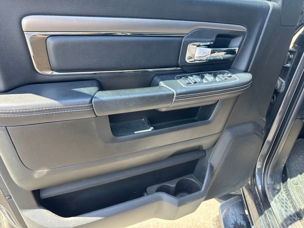 2018 RAM 2500 Laramie