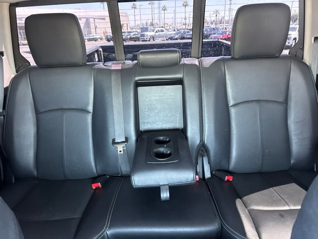 2018 RAM 2500 Laramie