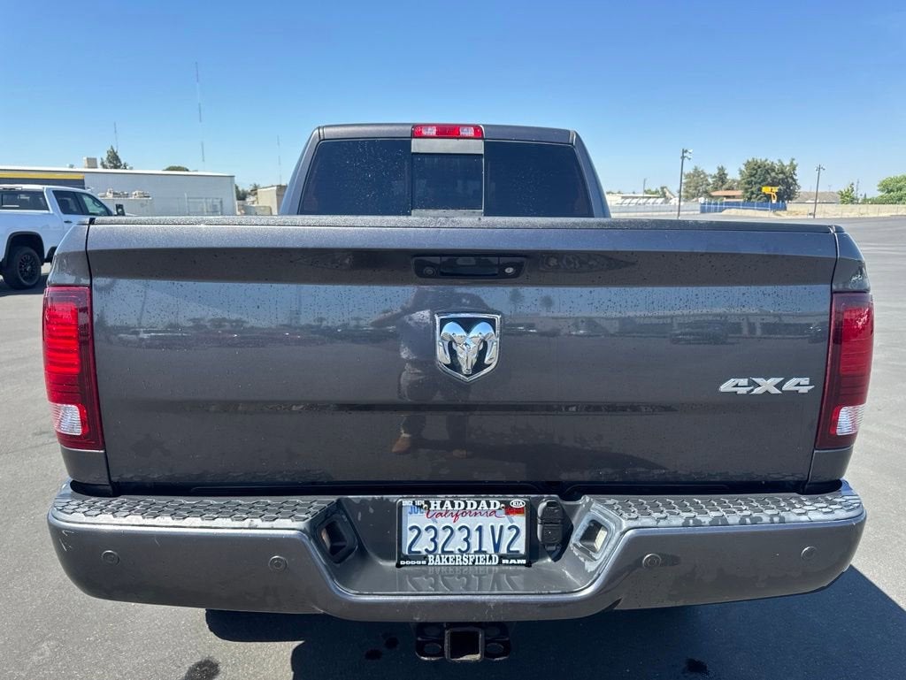 2018 RAM 2500 Laramie