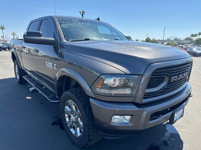 2018 RAM 2500 Laramie