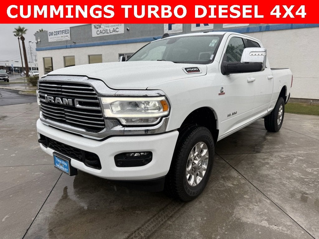 2024 RAM 2500 Laramie