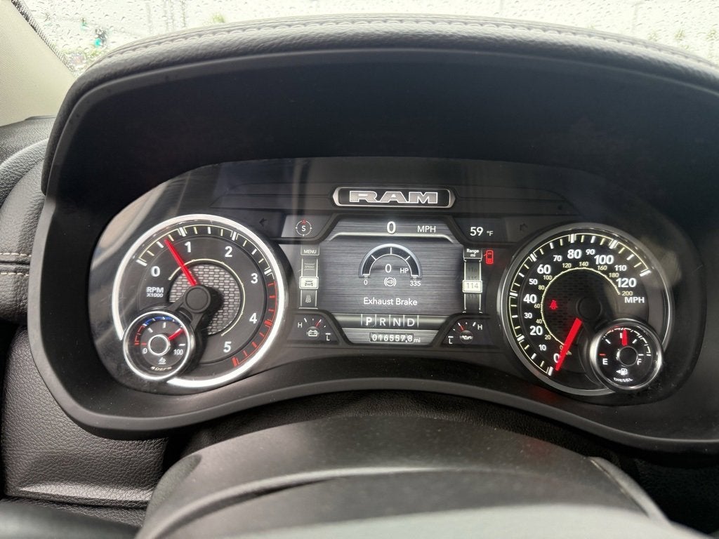 2024 RAM 2500 Laramie