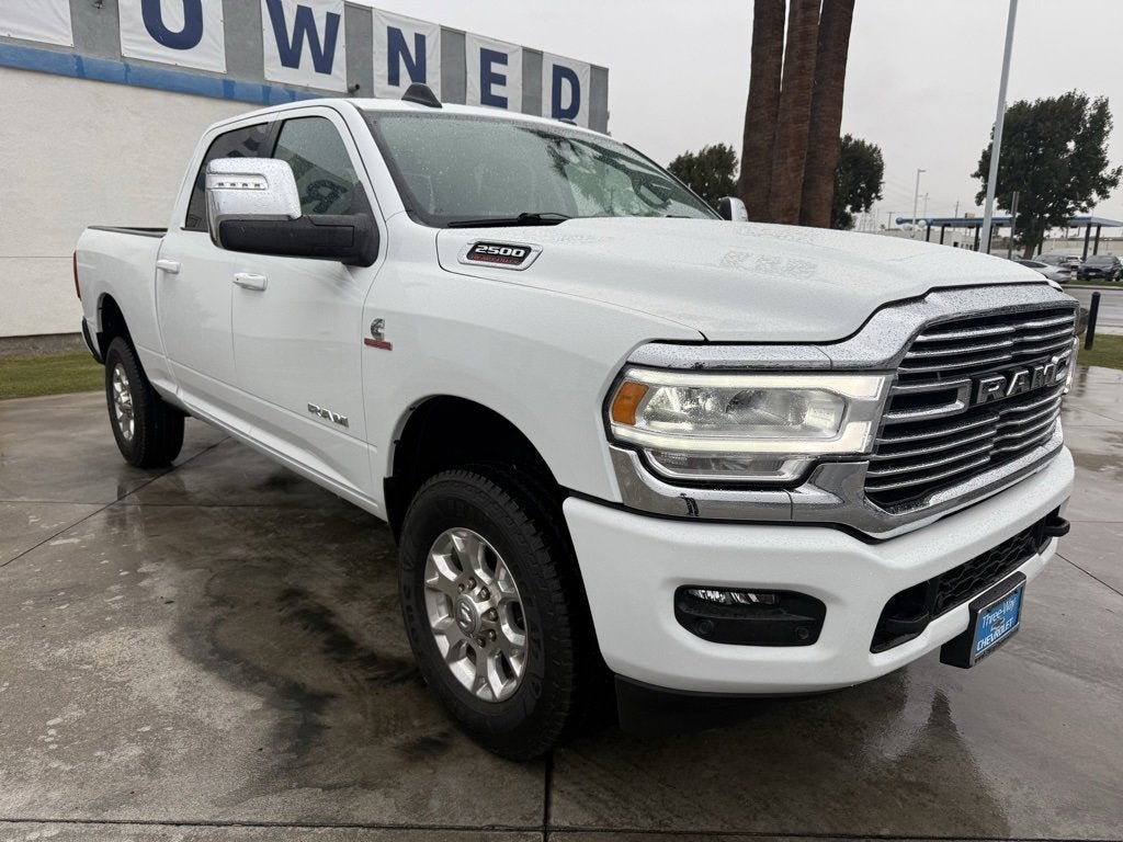 2024 RAM 2500 Laramie