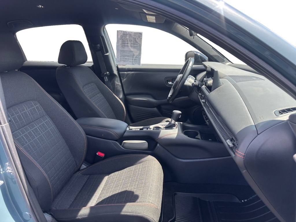 2026 Honda HR-V AWD Sport
