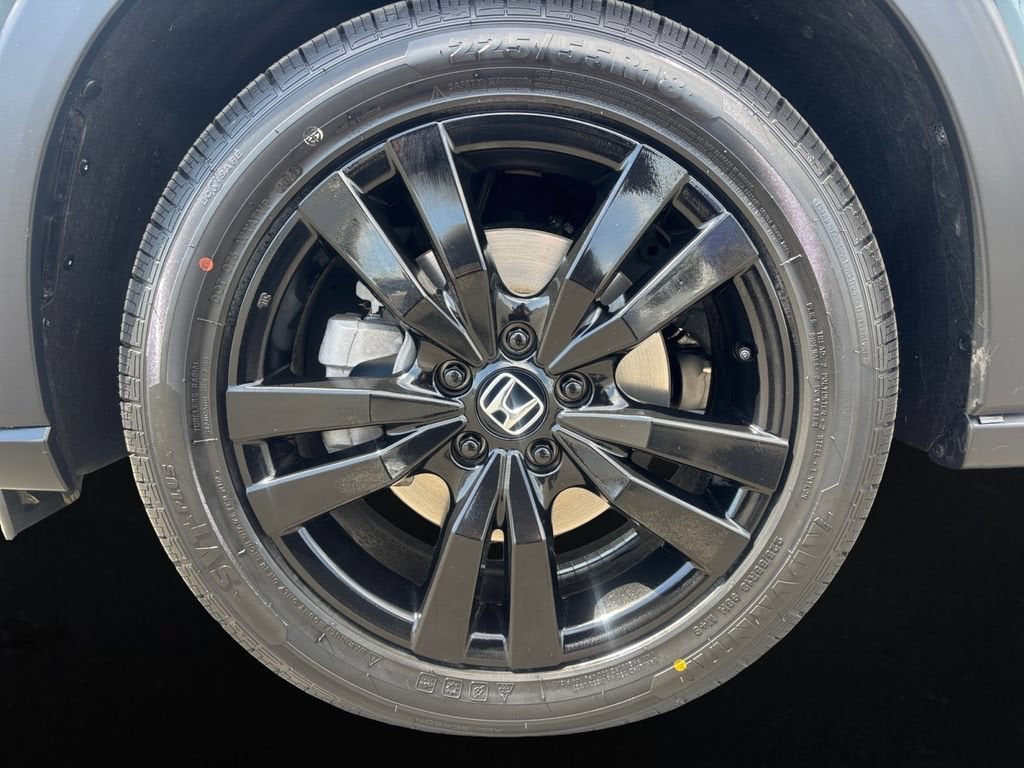 2026 Honda HR-V AWD Sport