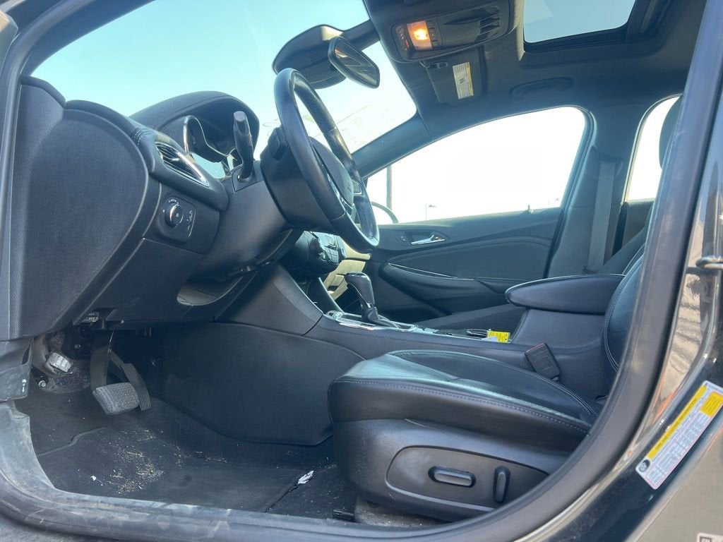 2018 Chevrolet Cruze Premier