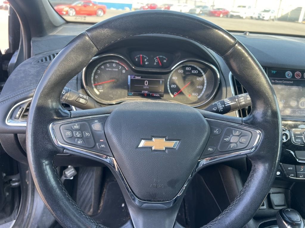 2018 Chevrolet Cruze Premier