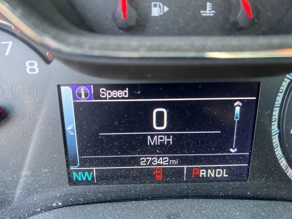 2018 Chevrolet Cruze Premier