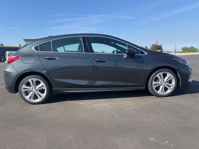 2018 Chevrolet Cruze Premier