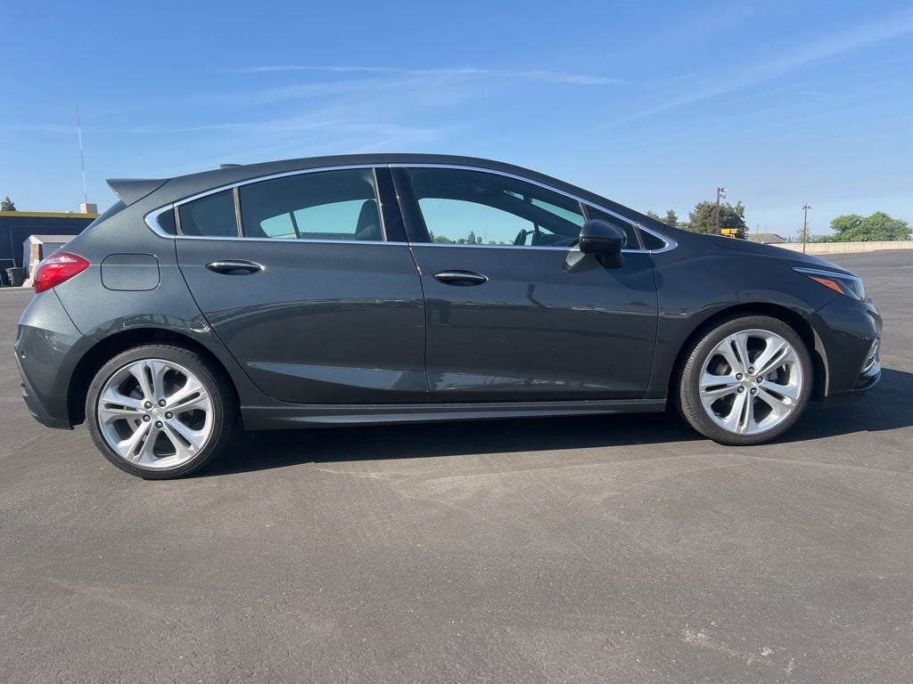 2018 Chevrolet Cruze Premier