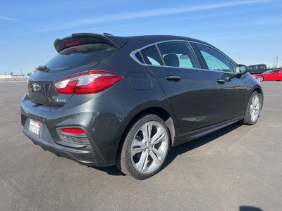 2018 Chevrolet Cruze Premier