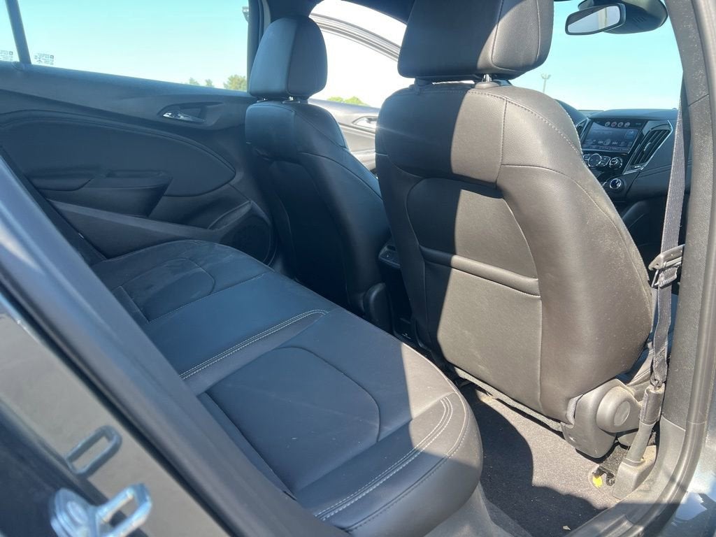 2018 Chevrolet Cruze Premier