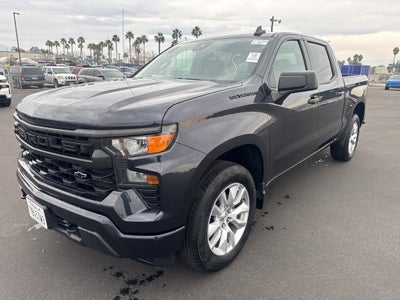 2023 Chevrolet Silverado 1500 Custom