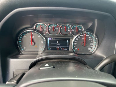 2016 Chevrolet Silverado 1500 LT