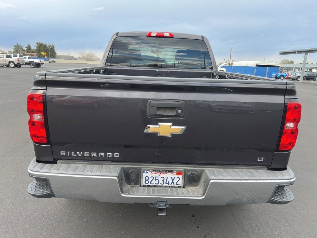 2016 Chevrolet Silverado 1500 LT