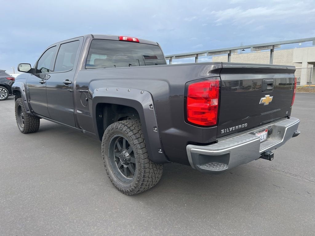 2016 Chevrolet Silverado 1500 LT
