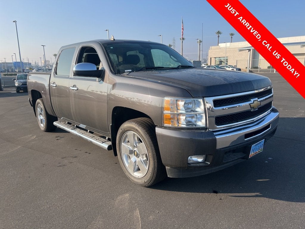 2011 Chevrolet Silverado 1500 LT