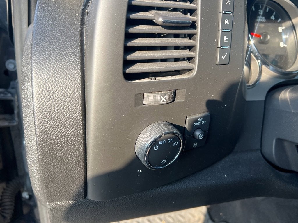 2011 Chevrolet Silverado 1500 LT