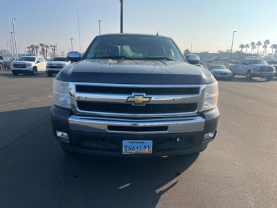2011 Chevrolet Silverado 1500 LT